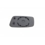 Скло дзеркала (з підігрівом) Volvo S40/S70/V40/V70 94-05 (R)