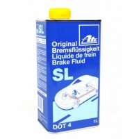 Рідина гальмівна DOT4 (1л)