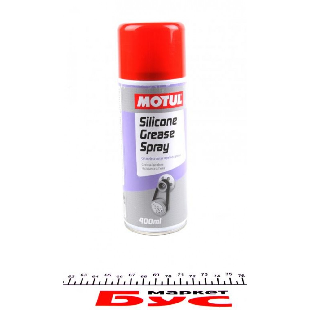 Змазка силіконова Silicone Grease Spray (400ml) (106557) знято з виробн