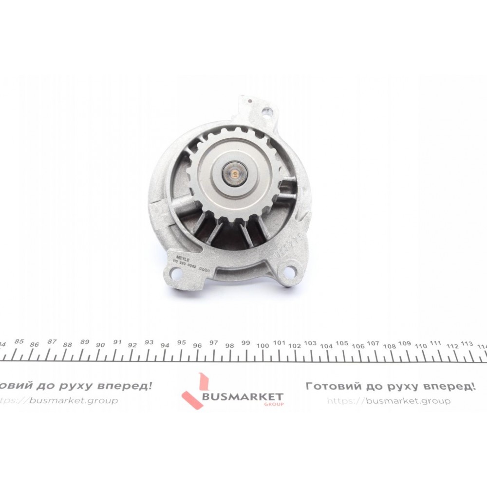 Помпа води VW Crafter 30-35 2.5TDI 06-13