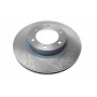 Диск гальмівний (передній) Toyota Land Cruiser 3.0-4.0 D 02-10 (338x28) (з покриттям)