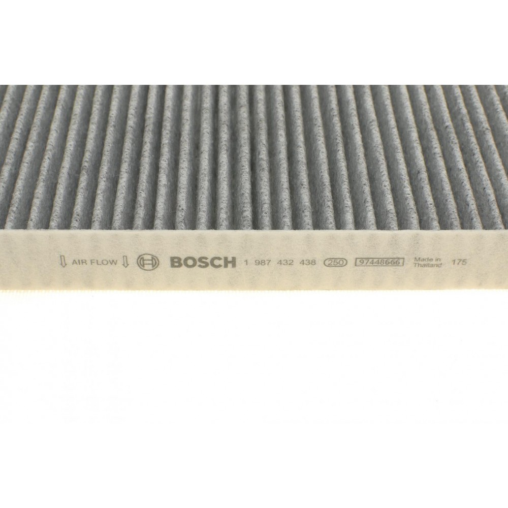 Фільтр салону MB S-class (W221/C216) 05-13 (вугільний)