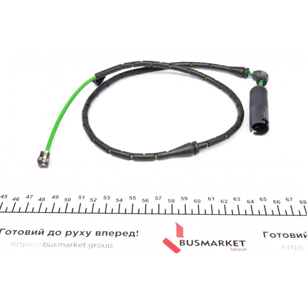 Датчик зносу гальмівних колодок (передніх) BMW X3 (E83) 3.0sd 06-08 (L=745mm)