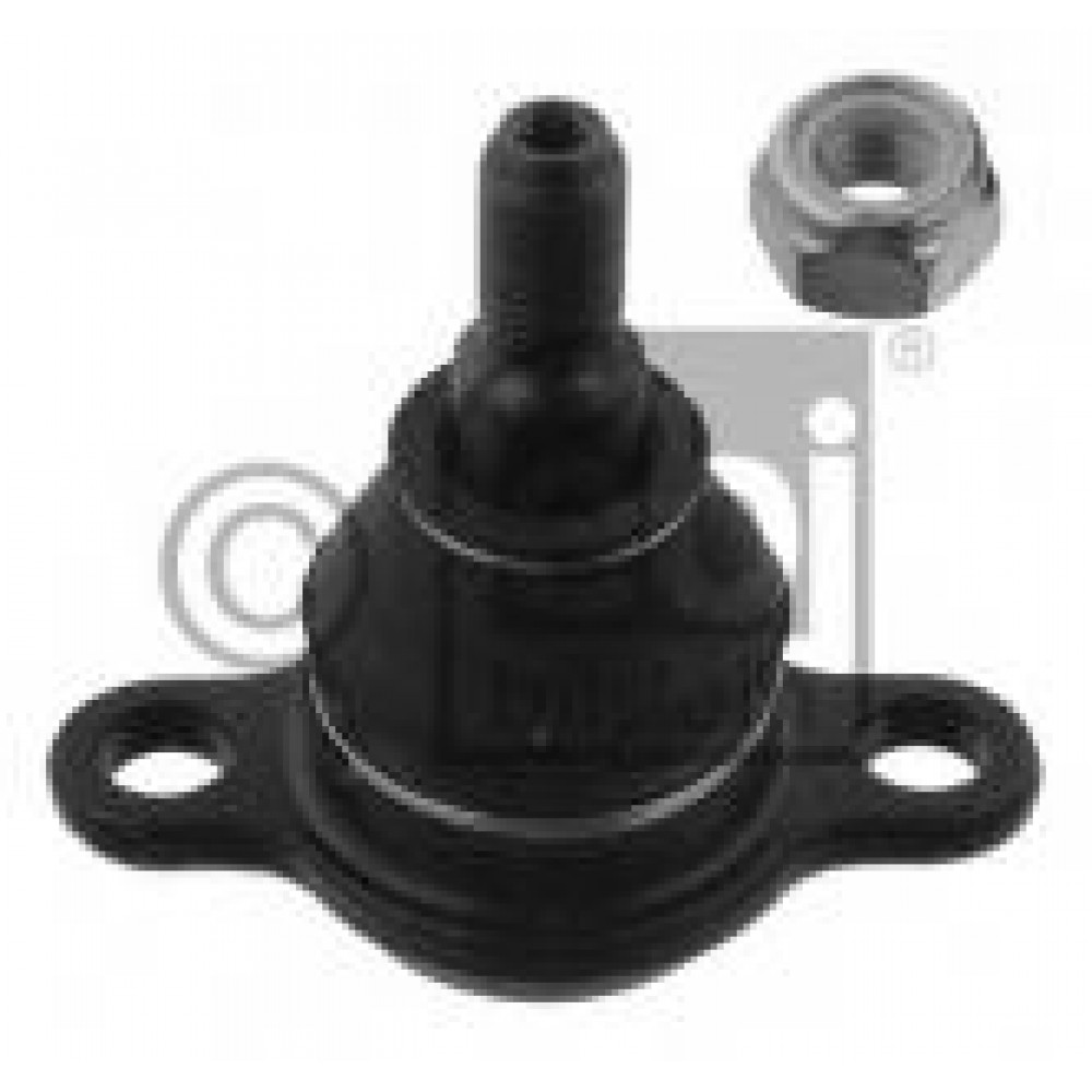 Опора кульова (передня) VW T5 03- (фургон) (d=22mm) (M14x1.5)