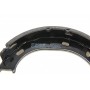 Колодки ручного гальма MB Sprinter 208-316 96- (з пружинками) (160x40)