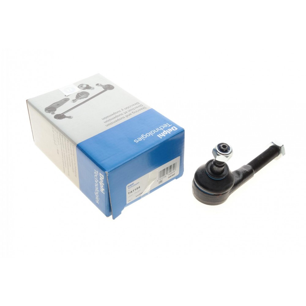 Наконечник тяги рульової (R) Citroen C4 04-11/Peugeot 206 98-/Peugeot 307 00-09