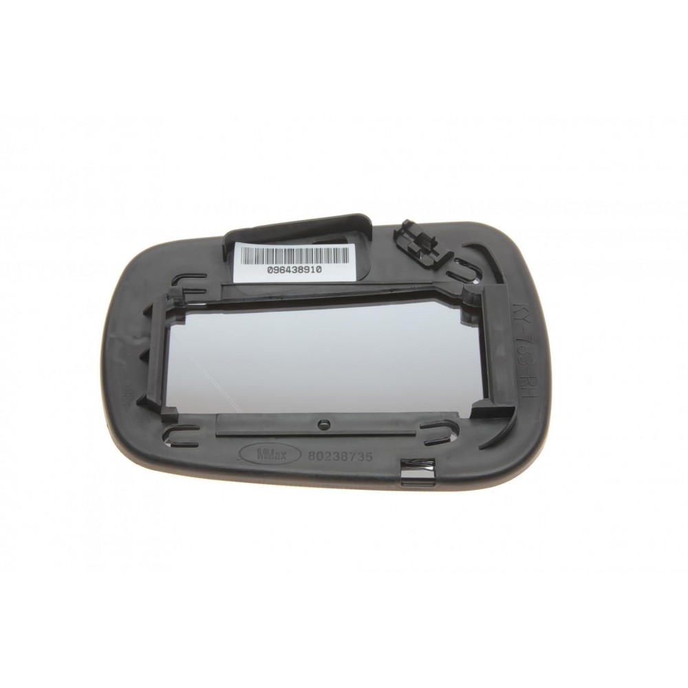 Скло дзеркала Ford Fiesta V/Fusion 02-12 (R)