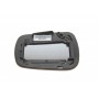 Скло дзеркала Ford Fiesta V/Fusion 02-12 (R)