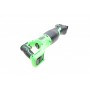Шабельна пила 4.0Ah Li-ion 2x + зарядка 20V