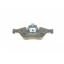 Колодки гальмівні (передні) Ford Fiesta 95-10/Fusion/Ka 02-12/Puma/Mazda 121 96-03/Mazda 2 03-07