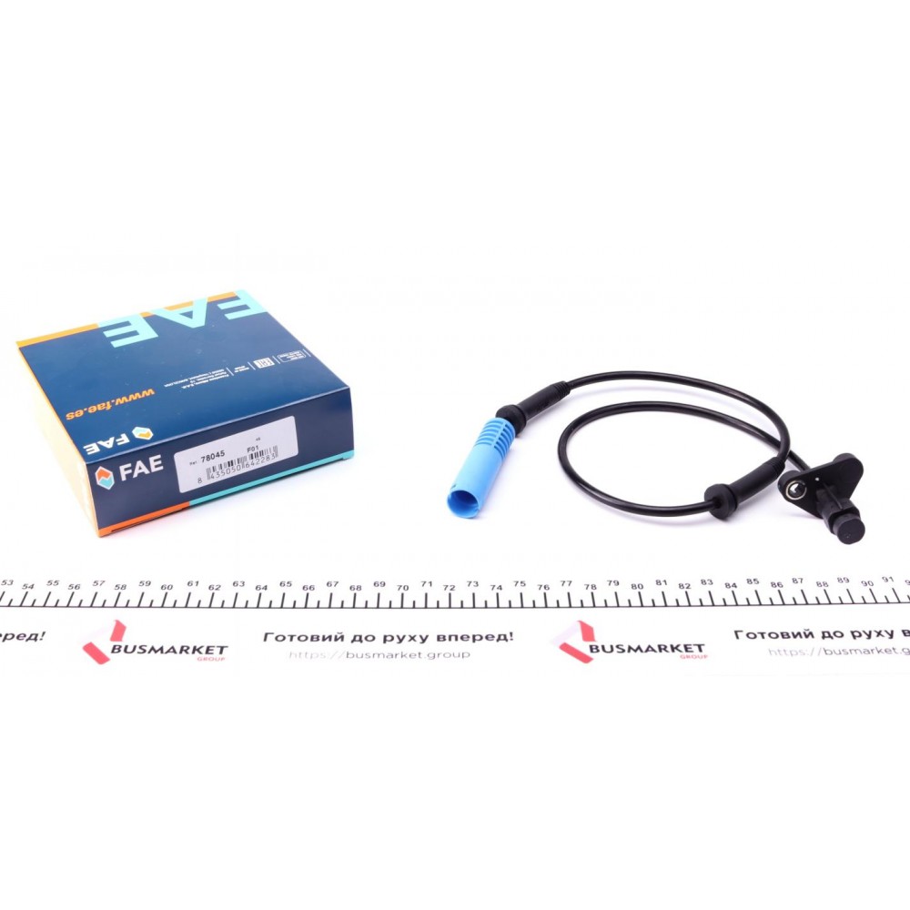 Датчик ABS (передній) BMW 5 (E39) 2.0i-4.0i 95-04