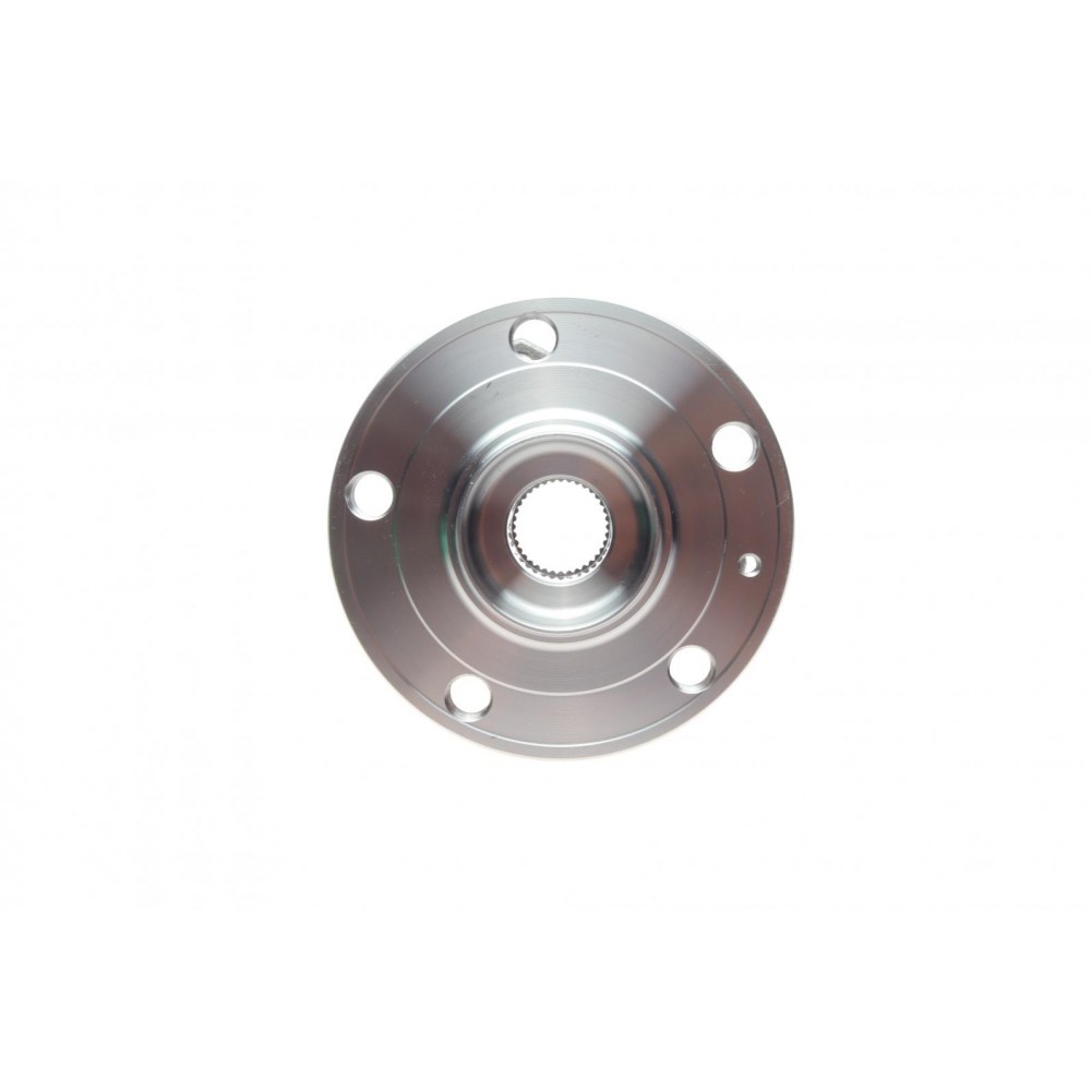 Підшипник маточини (передньої) VW Caddy III 03-15/Golf V/VI 03-14 (3 болти) (OE VAG)