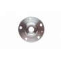 Підшипник маточини (передньої) VW Caddy III 03-15/Golf V/VI 03-14 (3 болти) (OE VAG)