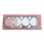 Прокладка ГБЦ Ford Fiesta/Escort/Mazda 121 1.8D/TD 92-03 (2 метки) (1.36mm)