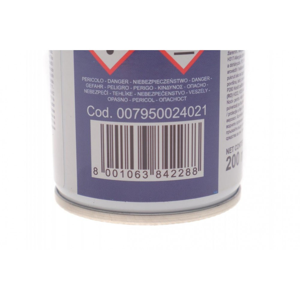 Засіб для очистки кондиціонера (200ml) (спрей) (сосна)
