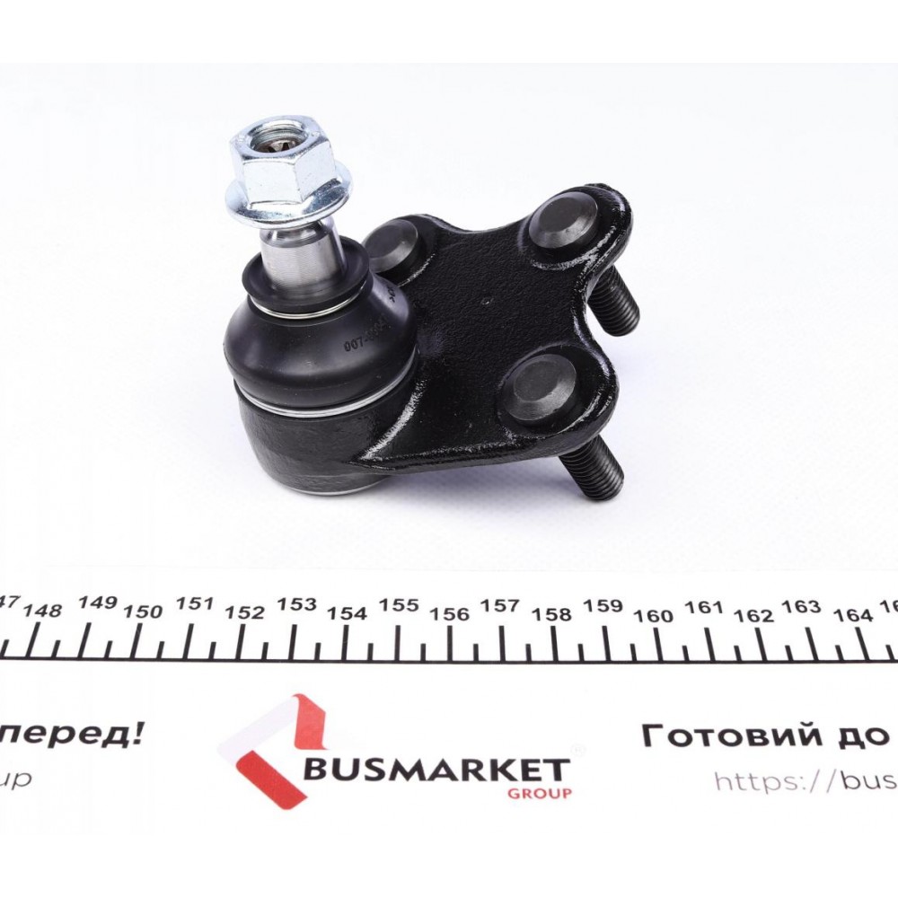Опора кульова (передня/знизу/L) VW Polo/Skoda Fabia 1.0-2.0 99-