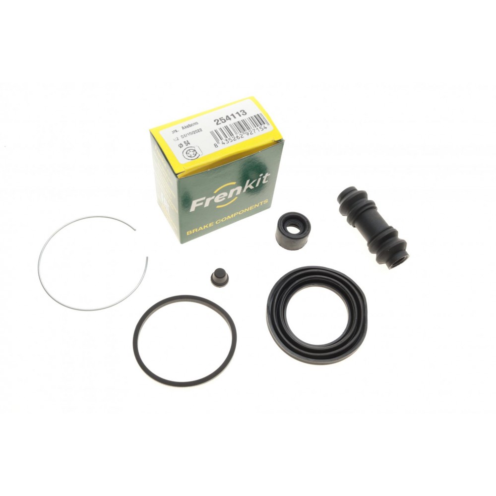 Ремкомплект супорта (переднього) Subaru Impreza 93-00 (d=54mm) (Akebono)