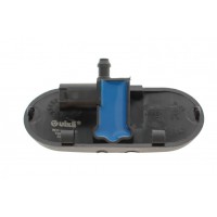 Форсунка омывателя стекла Audi A2/A3/A4/A5/A6/A8 97-13 (R) (з підігрівом)
