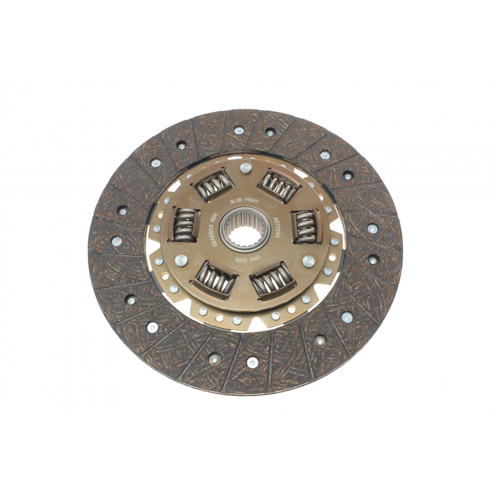Диск зчеплення Toyota RAV4 2.0 16V 94-03/Suzuki Grand Vitara 2.7 VVTi V6 01-06 (d=235mm)
