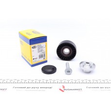 Ролик генератора BMW 3 (E46) 1.6-1.8i 97-05 (паразитний) (70х26) (MPQ0021)