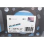 Прокладка ГБЦ Toyota RAV 2.2 D 06- (3 метки) (1.1mm)