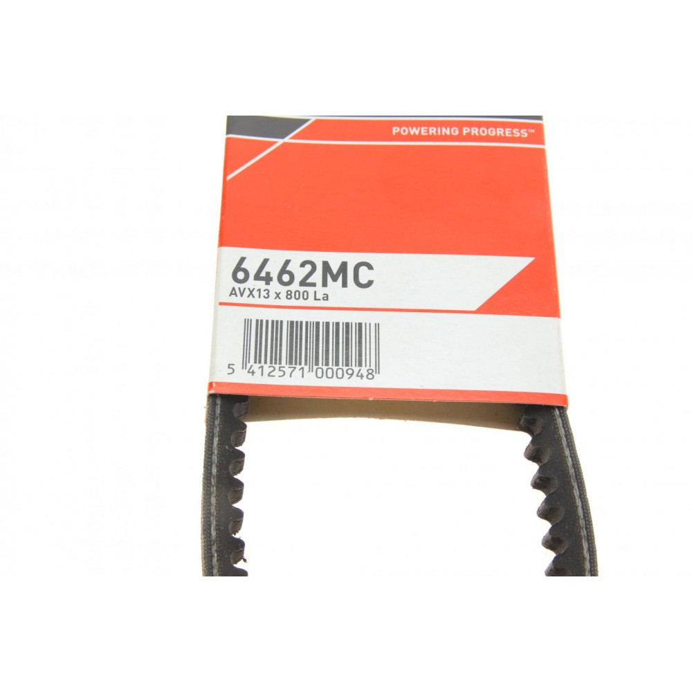 Ремінь генератора  Audi 80/100/BMW 3/5/7/VW LT/ Passat 1.8-2.0 86-97 (13x800)