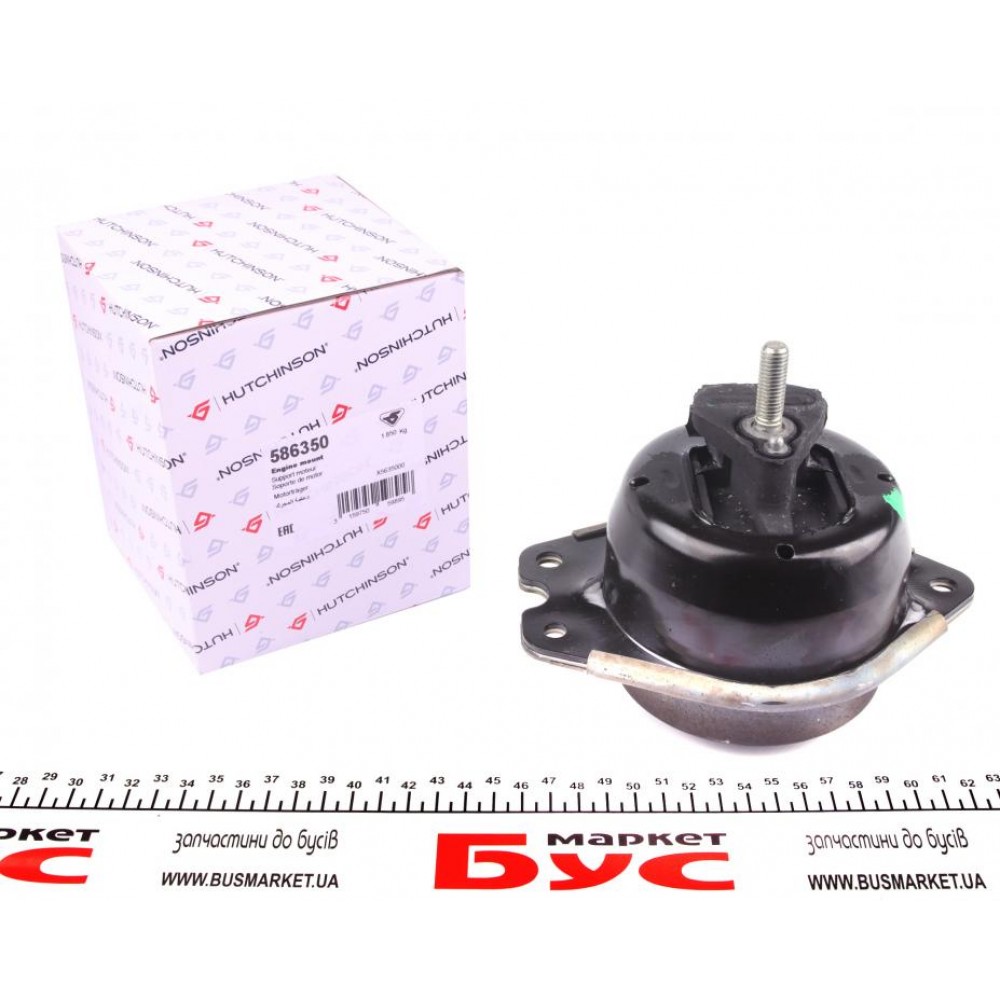 Подушка двигуна (R) Renault Laguna II/Espace 1.6/1.8/2.0 16V/ 1.9dCi 01-