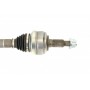 Піввісь VW Touareg 3.0/3.6/4.2 TDI/FSI 10-18 (30x37/863 мм)