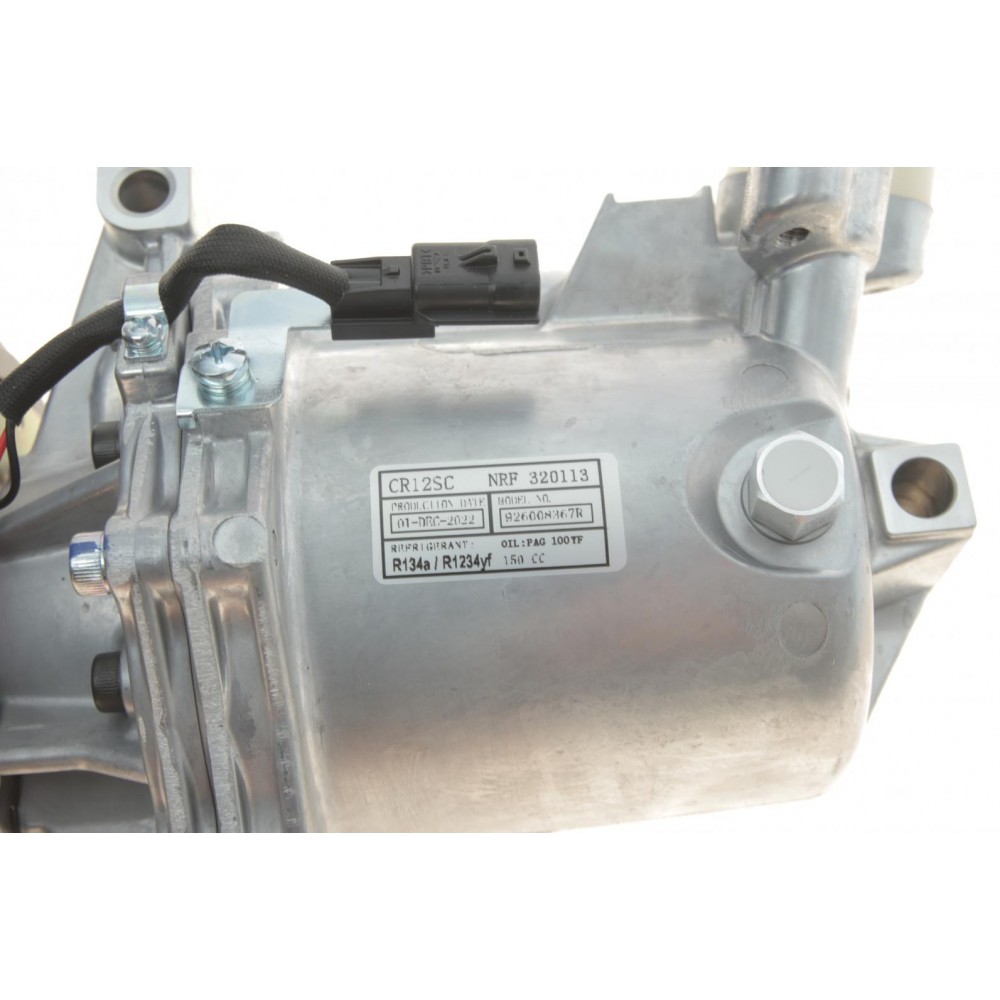 Компресор кондиціонера Dacia Dokker/Nissan Juke 1.2DIG-T/1.2-1.6 12-
