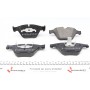 Колодки гальмівні (передні) BMW 3 (E90/E92/E93) 06-13 (Ate-Teves)