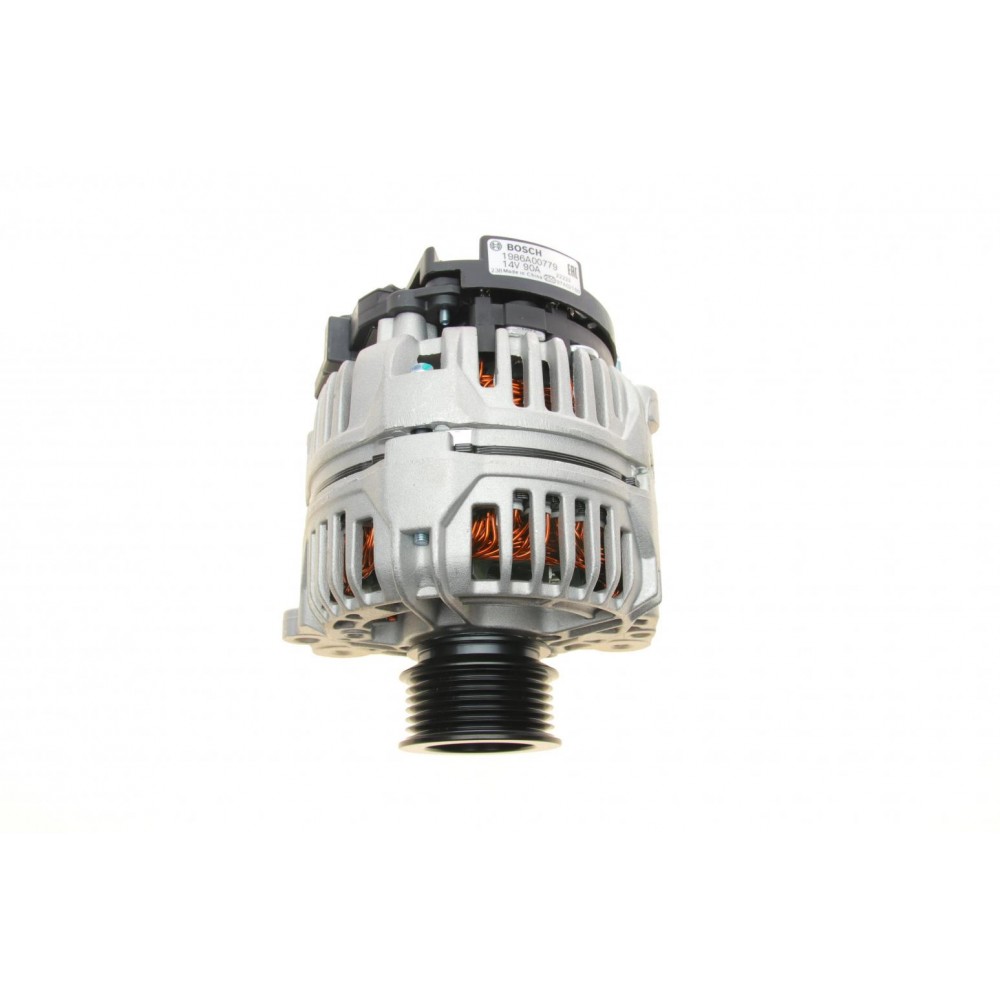 Генератор Audi A2/A3/Skoda Fabia/Octavia/VW Caddy/Golf 1.9TDI /MB Vito 1,4-3,2 96- (14V/90A)