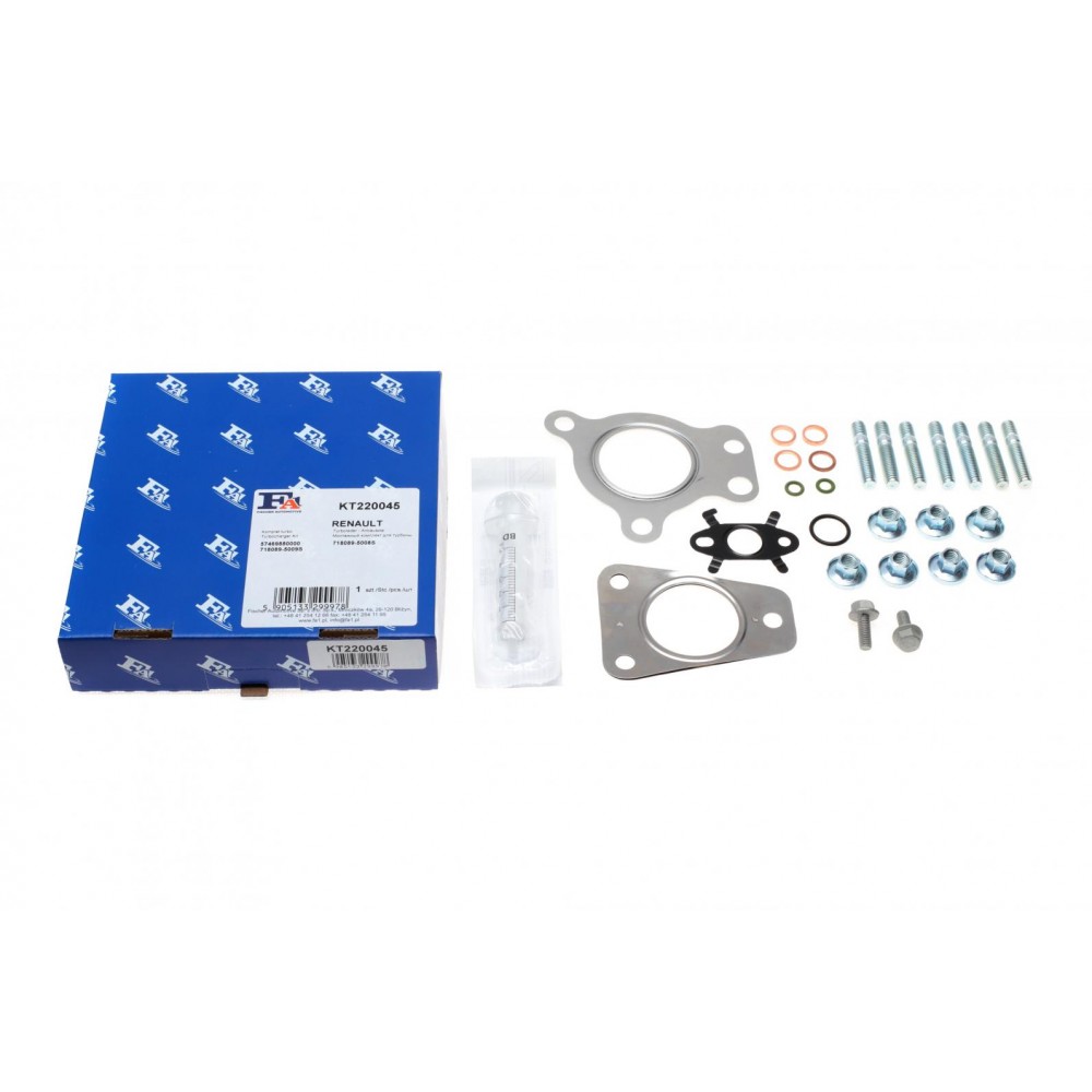 Комплект прокладок турбіни Renault Laguna 2.2 dCi 01-07