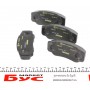 Колодки гальмівні (задні) Fiat Ducato/Peugeot Boxer 02- (Brembo)