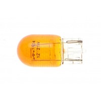 Автолампа WY21W 12V 21W W3x16d (без цоколя, велика/жовта) (WY21W 12V)