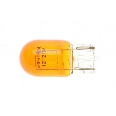 Автолампа WY21W 12V 21W W3x16d (без цоколя, велика/жовта) (WY21W 12V)