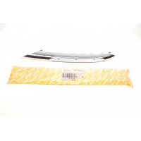 Накладка бампера MB E-class (W212) 10-11 (L)