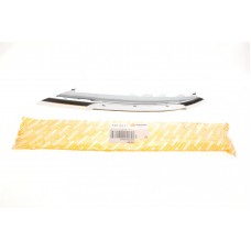 Накладка бампера MB E-class (W212) 10-11 (L)