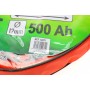 Кабель стартера 3м (+зажими з латуні) (50mm/500Ah)