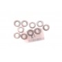 Шайба под форсунку Toyota Rav 4 2.2 D 06-13 (17x7.7x3)