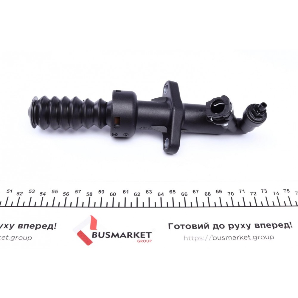 Циліндр зчеплення (робочий) Fiat Scudo/Peugeot Expert 2.0HDI 06- (d=19.05mm) = KN19020.4.7