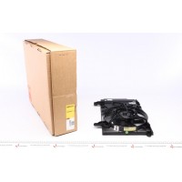 Вентилятор радіатора Chevrolet Aveo 1.4-1.5 05- (з дифузором)