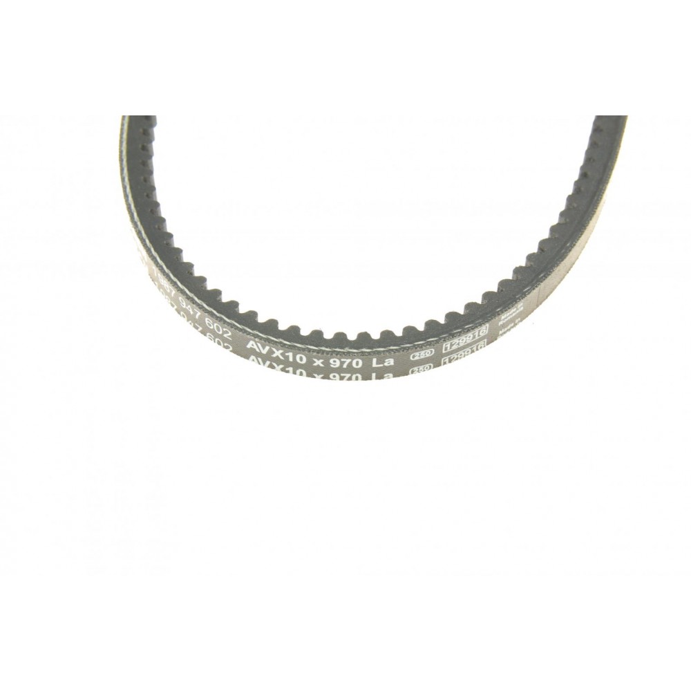 Ремінь генератора MB OM616/Mitsubishi Sapporo/Nissan 1.0 82-89 (10x970)