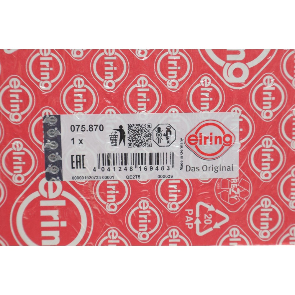 Прокладка ГБЦ Citroen Jumper/Fiat Ducato/Peugeot Boxer 2.0 HDI/JTD 99- (1.55mm)