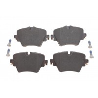 Колодки гальмівні (передні) BMW 5 (G30/F90) 17-/Mini (F55/F56) 20-/Toyota Supra 19- (Lucas / TRW) ATE Ceramic