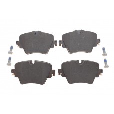 Колодки гальмівні (передні) BMW 5 (G30/F90) 17-/Mini (F55/F56) 20-/Toyota Supra 19- (Lucas / TRW) ATE Ceramic