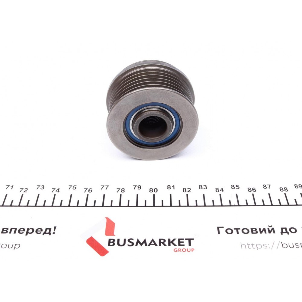 Шків генератора Ford Mondeo IV 2.0i 07-15