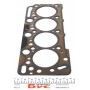 Прокладка ГБЦ Opel Combo 1.7CDTI 04- (1 метка) (1,35mm)