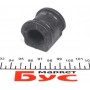 Втулка стабілізатора (переднього) VW Polo/Skoda Roomster/Fabia 99- (d=20.8mm)