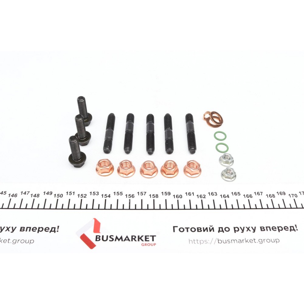 Комплект прокладок турбіни Ford Focus/Fiesta/Mondeo/Connect 1.0 12-
