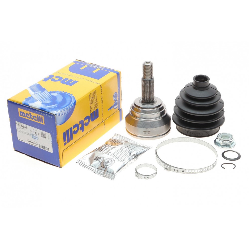ШРКШ (зовнішній) VW Polo 1.4 TDI/1.6 GTI 98-05 (22zx30z/87.9mm/53.3mm)